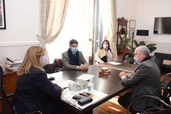 Alumnos de la Facultad de Ciencias Jurídicas y Sociales de la UNL podrán realizar prácticas profesionales en Entre Ríos