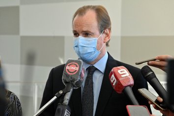 Bordet valoró el reconocimiento presidencial a la campaña de vacunación en Entre Ríos