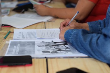 Continúa el desarrollo de la Diplomatura en Políticas de Cuidados Comunitarios en las Infancias