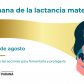 La Municipalidad adhiere a la semana mundial de la Lactancia Materna