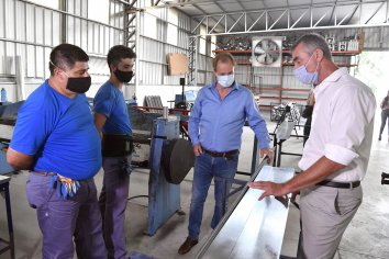 Convocan a empresas entrerrianas para promover la creación de 1000 empleos