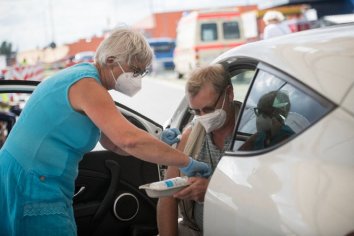 Alemania comenzará a dar una tercera dosis de vacuna contra la covid-19
