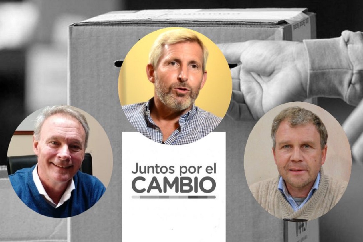 "El PRO está molesto por las listas radicales que irán a las PASO en Juntos" - Noticias - Vimarsana News