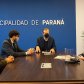Coordinaron el protocolo para la Fiesta Patronal de San Cayetano