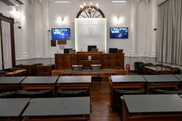 Senado aprobó el Consenso Fiscal 2022 y es ley en Entre Ríos