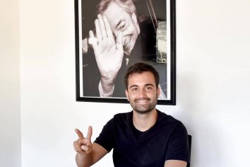 Ledesma: "Estamos proponiendo este modelo de crecer con trabajo y con todos"