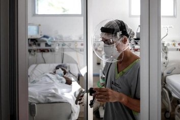 Murieron 106 personas y se registraron 2.034 nuevos contagios de coronavirus en el país