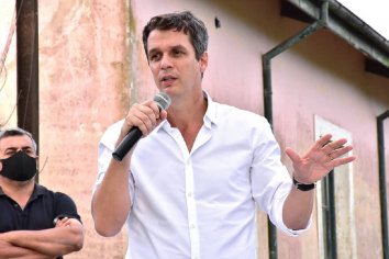 "Al 17 de Octubre lo hacen los trabajadores y quienes mantienen viva la llama del peronismo" aseveró Cresto