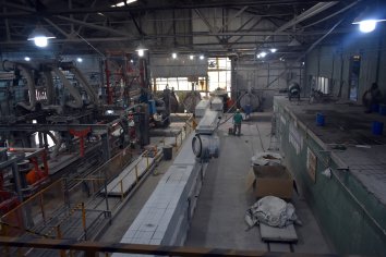 La provincia acompaña y apoya el desarrollo industrial en Victoria