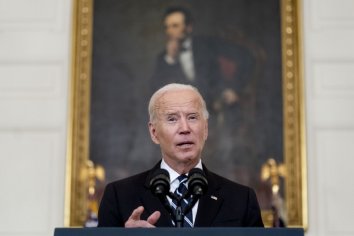 Joe Biden anunció un recorte de impuestos para las familias de clase media en Estados Unidos
