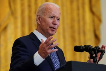 Joe Biden anunció un recorte de impuestos para las familias de clase media en Estados Unidos