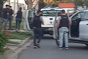 Prefectura realiza allanamientos en la zona sur de Paraná