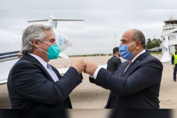 Alberto Fernández tiene nuevo Gabinete