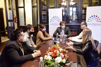 La Cámara de Diputados apoya la concientización sobre la donación de órganos