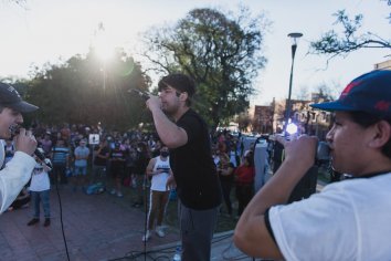 Conmemoraron el Día de la Juventud en Paraná
