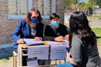Pusieron en marcha el programa Oficinas a la Comunidad
