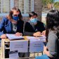 Pusieron en marcha el programa Oficinas a la Comunidad