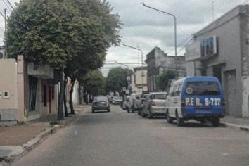Dirigentes de ATE en Nogoya se oponen a la intervención y defienden al detenido acusado de violación