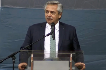 El Presidente inauguró la Facultad de Medicina de José C. Paz: "La educación es central"