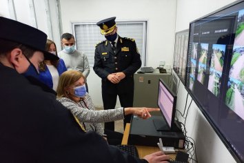 Más municipios y comunas amplían sus sistemas de videovigilancia