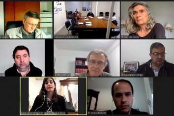 Se evaluó nuevamente la creación del programa Crecé con tu Árbol