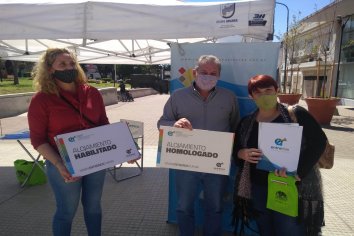 Turismo entrega nuevas homologaciones de habilitación para alojamientos de tres destinos turísticos de la provincia