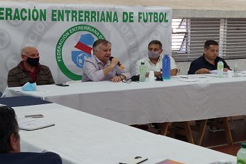 El gobierno acompañará la Copa Entre Ríos de Fútbol Femenino