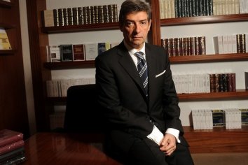 Rosatti es el nuevo presidente de la Corte Suprema de Justicia
