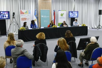 Nación y provincia compartieron aportes en materia de políticas del cuidado surgidos del trabajo colectivo territorial