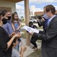 Bordet: “Trabajamos en conjunto para favorecer a las comunidades”