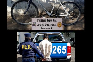 Joven detenido por ofrecer una bici de "dudosa procedencia"