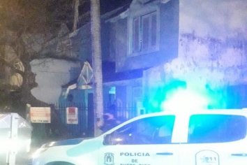 Festejaba su cumpleaños con más de 100 personas en su domicilio