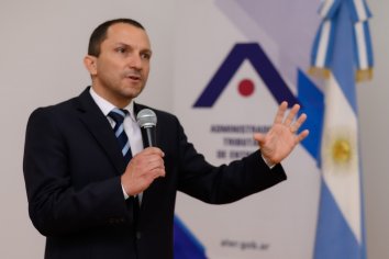 Entre Ríos fue electa para la vicepresidencia del Centro de Administraciones Tributarias Subnacionales