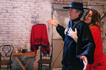 Con “El partener” continúan las funciones del Ciclo “Jóvenes Espectadores” en La Vieja Usina