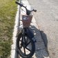 Joven chocó a uniformado con una moto sin documentación y se dio a la fuga
