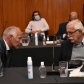 Barrandeguy dio positivo de Covid, aislaron a contactos estrechos y el juicio continúa en forma remota