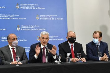 Bordet destacó las gestiones que impulsó con los gobernadores para abrir la exportación de carne