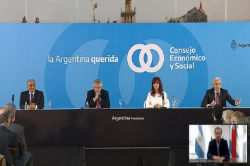 Bordet:“este proyecto permitirá desarrollar la potencialidad de nuestro campo”