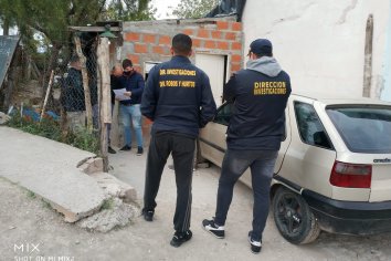 Secuestraron marihuana y dinero en allanamiento por narcomenudeo