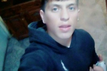 Solicitan colaboración para dar con el paradero de un joven