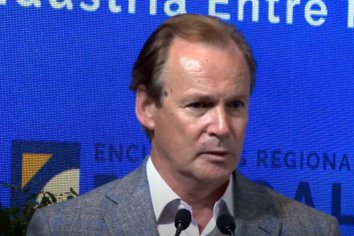 Bordet: "Entre Ríos muestra números sólidos y un superávit financiero"