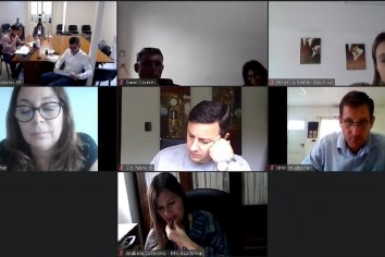 Continuó el debate en Comisión de la reforma de la Ley de Régimen Municipal