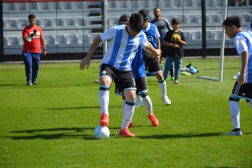 Los Murciélagos estuvieron en el Estadio Grella