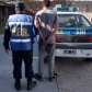 Tres sujetos ingresaron a robar en una casa abandonada