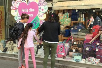 El próximo fin de semana será largo para los empleados de comercio