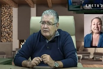 Müller: “Fuimos inmensamente defraudados por Macri”.