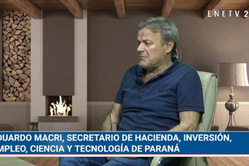“Vamos a sorprender”, adelantó Eduardo Macri.