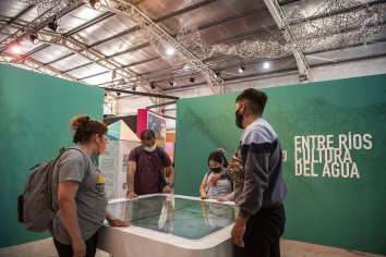 Este fin de semana habrá una participación especial de Entre Ríos en Tecnópolis