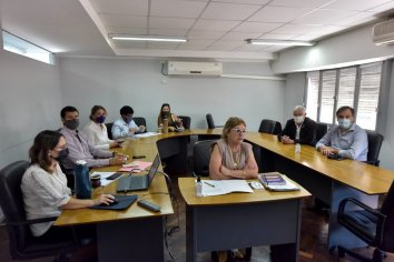 La Comisión de Legislación General del Senado trató un proyecto de modificación al Código Procesal
