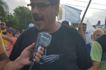 Ríos: "Se puede dar vuelta el resultado de las PASO"